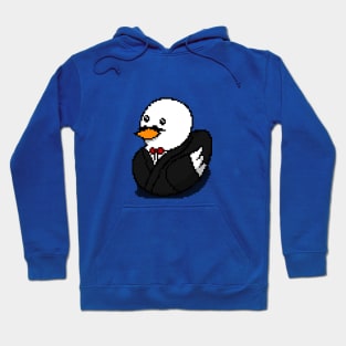 Duckys the Businessman Hoodie